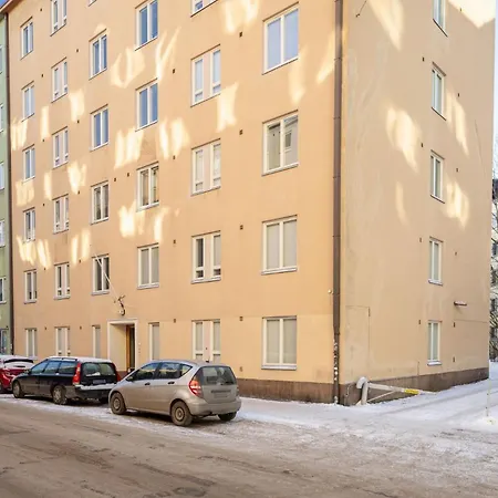 Authentic & Personal Flat In Trendy Toeoeloe *