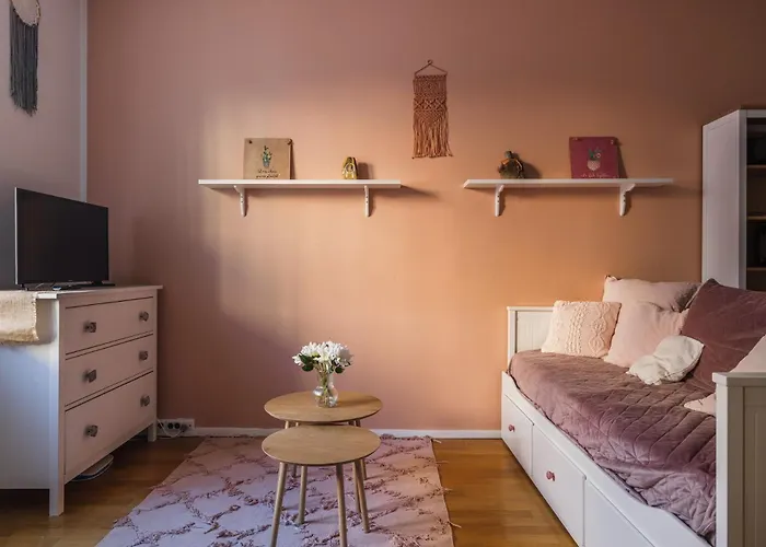 Apartamento Cozy In Toeoeloe,