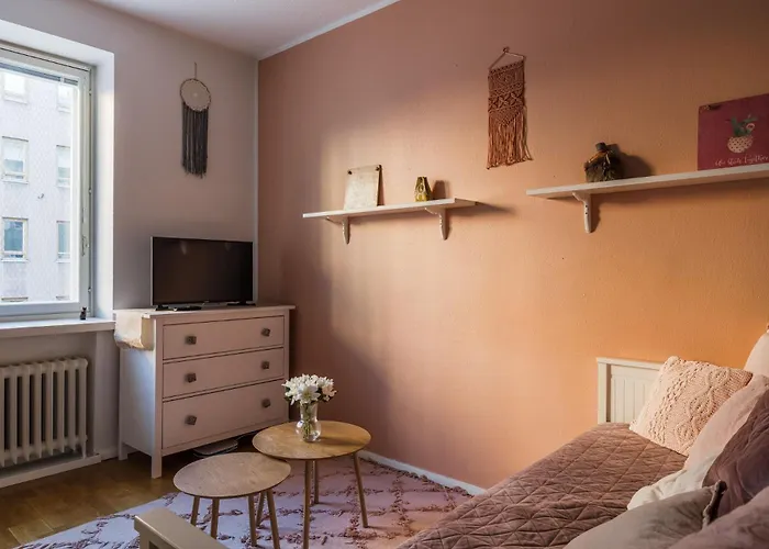 Cozy In Toeoeloe, Apartment *