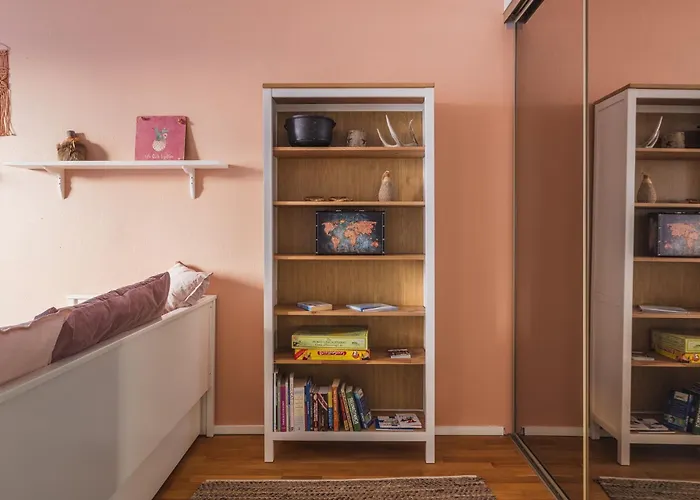 Apartamento Cozy In Toeoeloe,