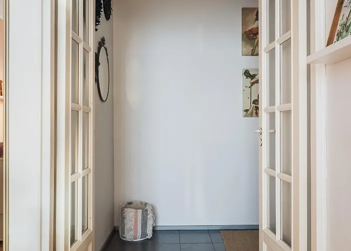 Cozy In Toeoeloe, Apartamento