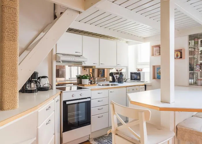 Apartamento Cozy In Toeoeloe, *