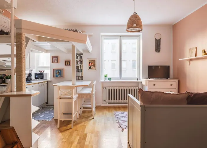 Apartment Cozy In Toeoeloe, *