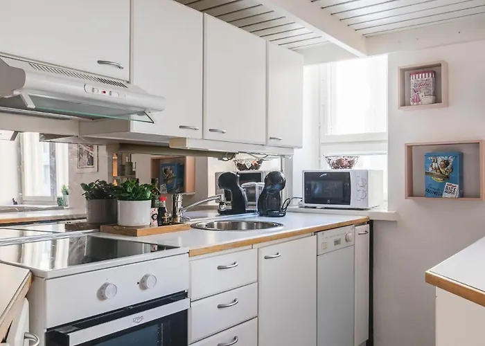 Cozy In Toeoeloe, Helsinki