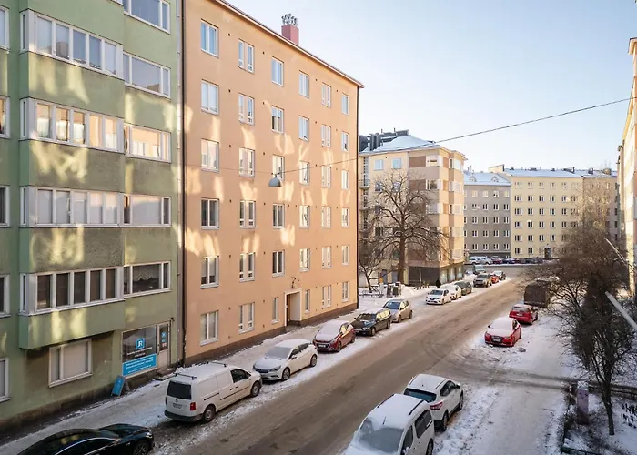 Cozy In Toeoeloe, Helsinki